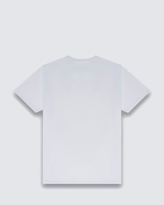 Camiseta Inter V Ss White