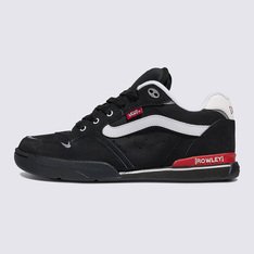 O Tênis Skate Rowley Xlt Black White Red é uma verdadeira obra-prima do skate, trazendo o melhor da performance e do estilo para os skatistas mais exigentes. Desenvolvido em colaboração com Geoff Rowley, uma lenda do skate, este tênis incorpora décadas de experiência e inovação no mundo do skate. Com um design robusto e elegante, o tênis apresenta um perfil aerodinâmico que oferece suporte e estabilidade durante as manobras mais radicais. As partes superiores são construídas com materiais premium, garantindo durabilidade e conforto excepcionais. O modelo conta com características técnicas avançadas, como a sola UltraCush HD que proporciona amortecimento de impacto superior e aderência excepcional em todas as superfícies. Com detalhes de design cuidadosamente trabalhados e uma estética moderna, ele é a escolha definitiva para os skatistas que buscam performance e estilo incomparáveis nas ruas e nas pistas de skate.