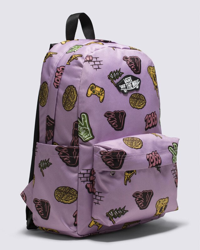 Mochila Lavender Mist Infantil