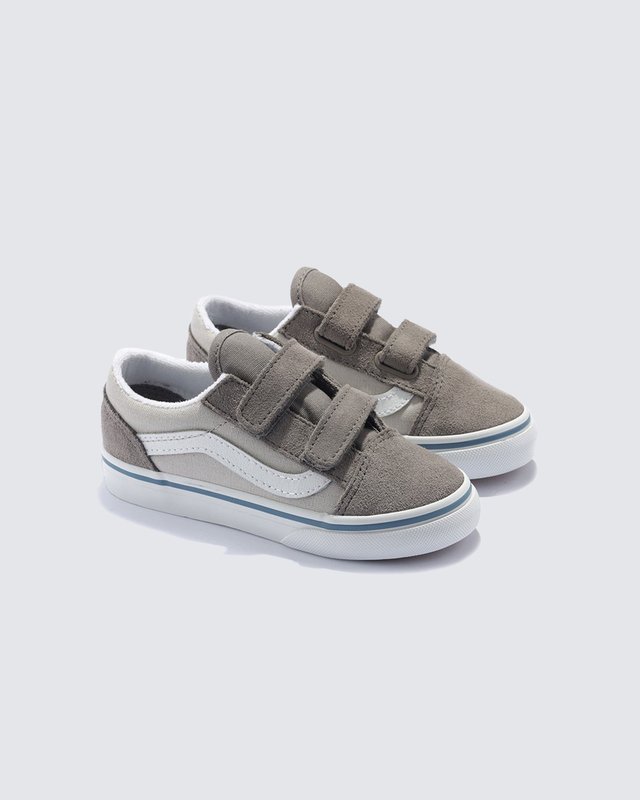 Tênis Old Skool 2-Tone Driftwood Infantil