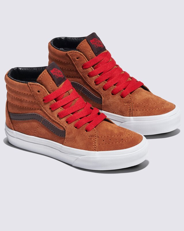 Tênis Sk8-Hi Glazed Ginger Infantil