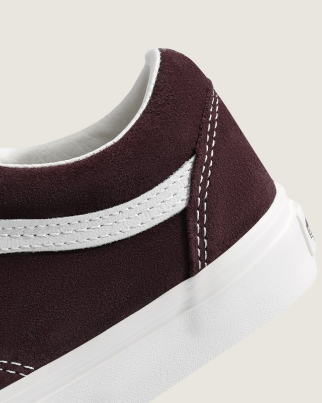 Tênis Old Skool V Suede Port Royale