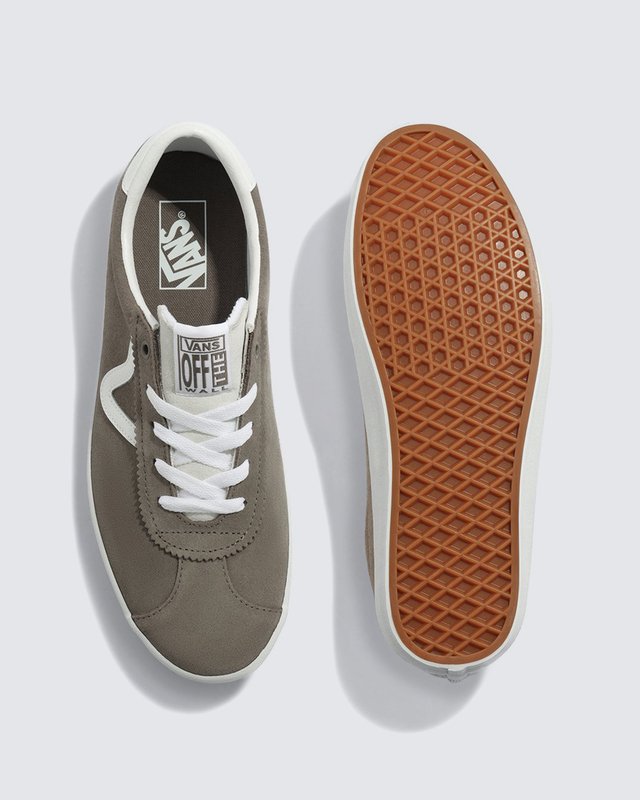 Tênis Sport Walnut