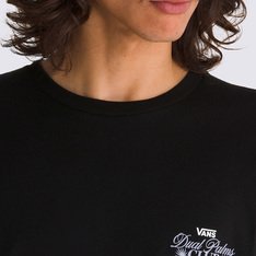 Camiseta Dual Palms Club Ss Compl. Ultra Neo Vr3 Black