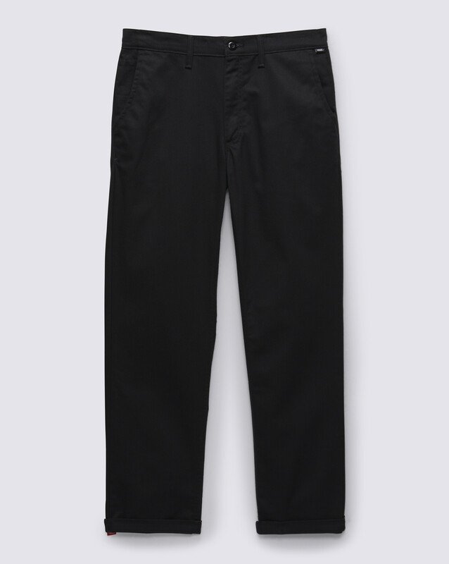 Calça Authentic Chino Relaxed Black