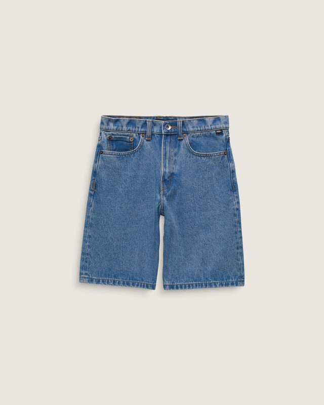 Bermuda Stone Wash Blue Infantil