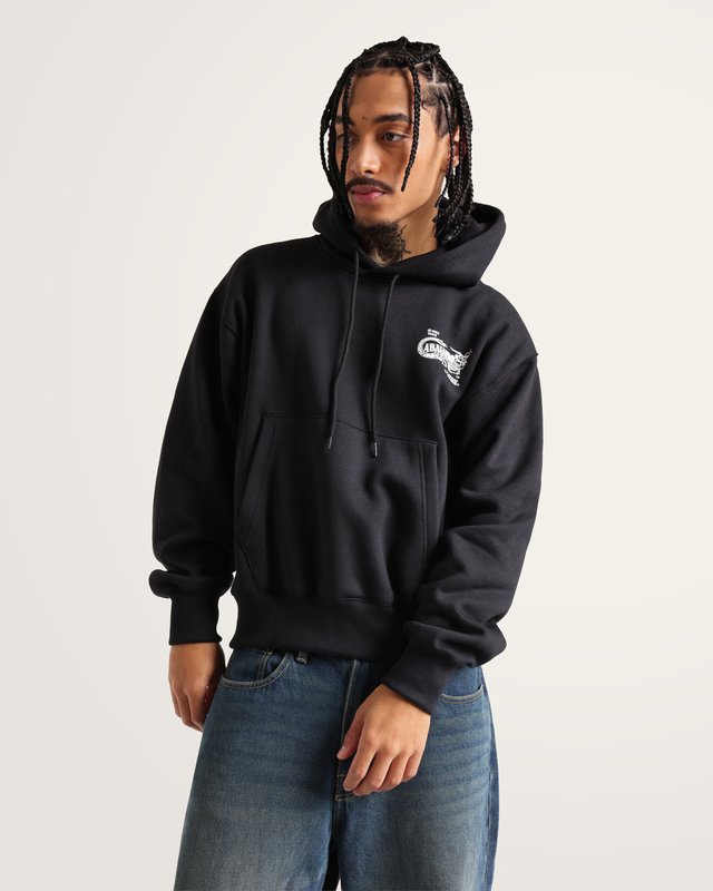 Moletom Caballero Pullover Black