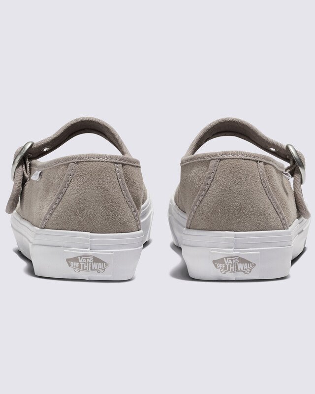 Tênis Mary Jane Suede Atmosphere