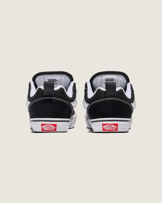 Tênis Knu Skool Infantil Black True White