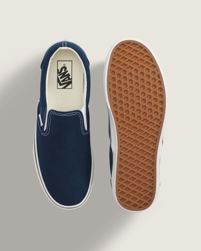 Tênis Slip-On Duck Duck Canvas Dress Blues