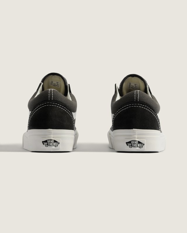 Tênis Old Skool Woven Faded Black