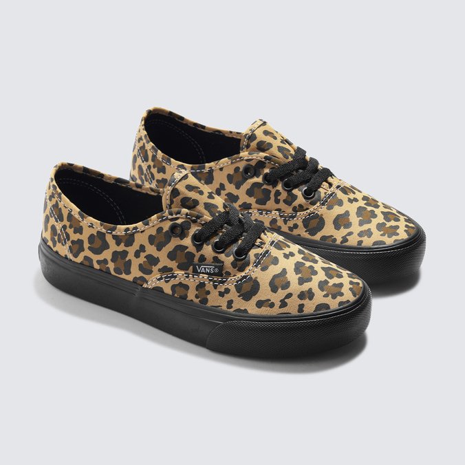 Tenis Authentic Punk Leopard Vans