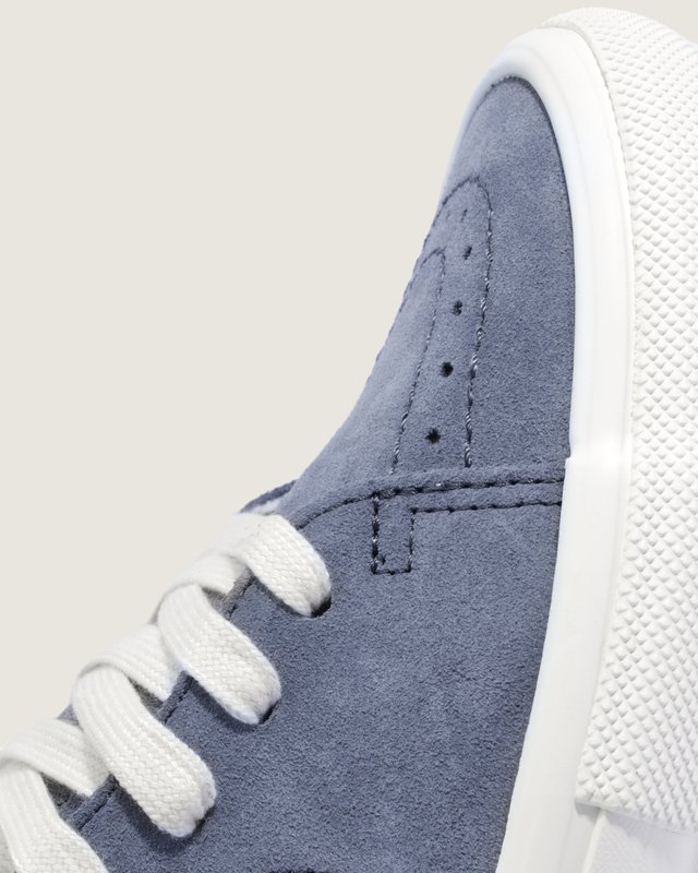 Tênis Sk8-Hi Steel Shadow Cream