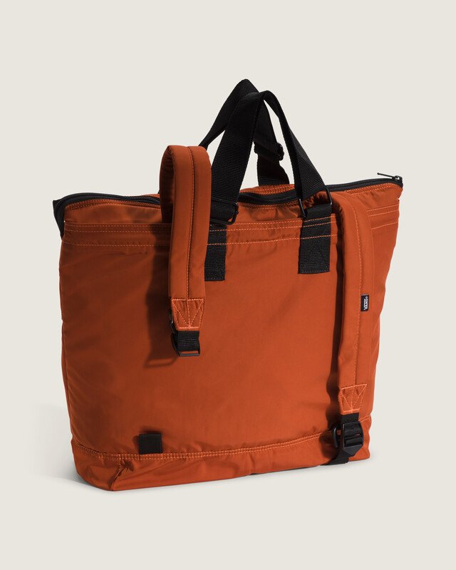Mochila Daily Burnt Orange