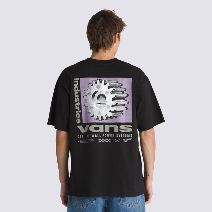 Camiseta Power Play SS Black