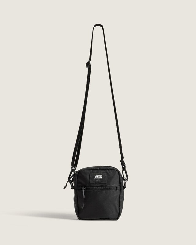 Bolsa Bail Shoulder Lx Black