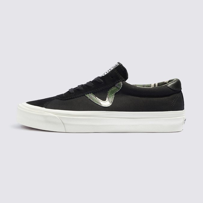vans anaheim 73 black