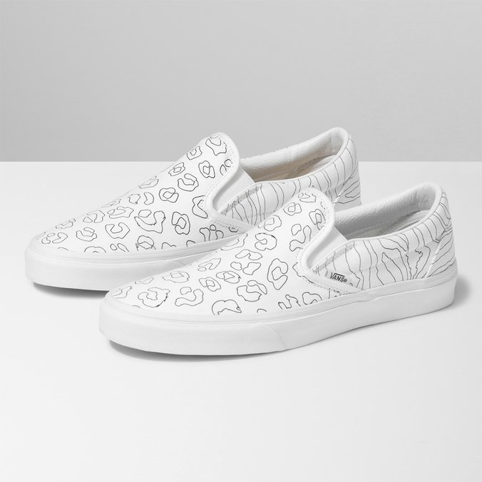 Tenis Slip On Vans