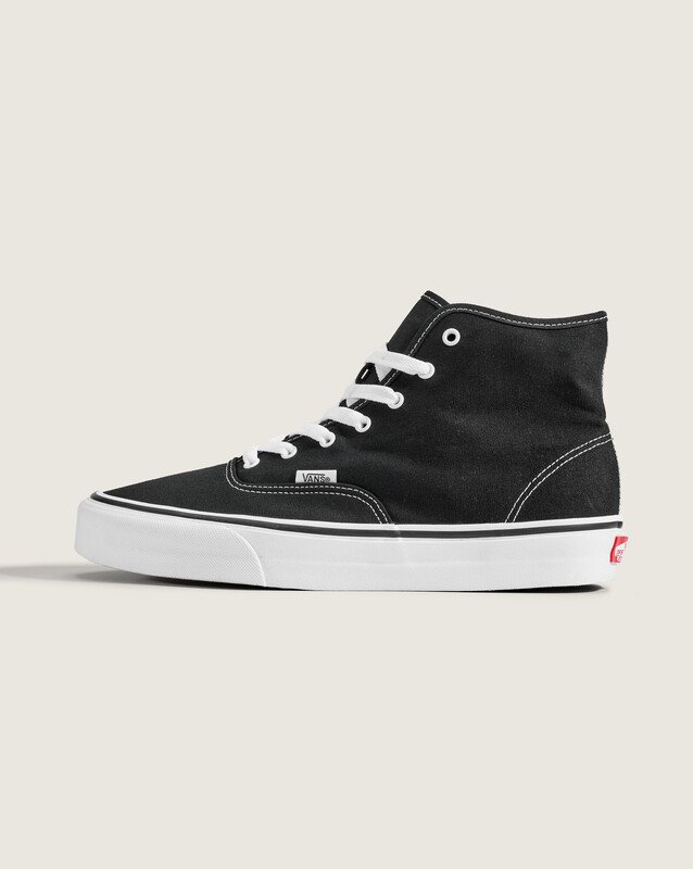 Tênis Authentic Black True White