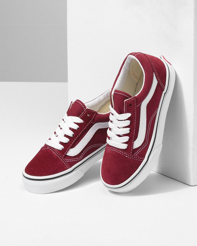Tênis Old Skool Red