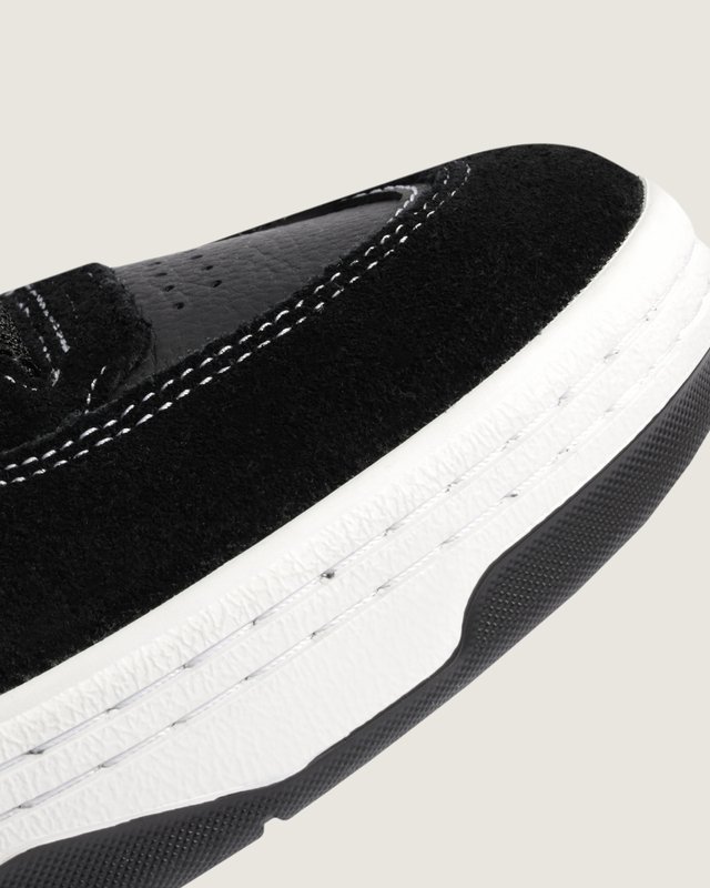 Tênis Rowan Black White