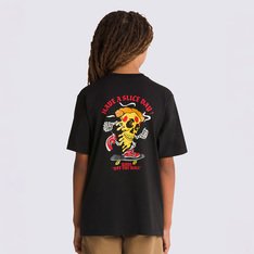 Camiseta Pizza Skull Ss Compl. Ultra Neo Vr3 Black