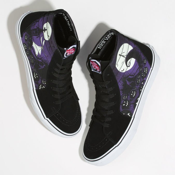 tenis vans disney comprar