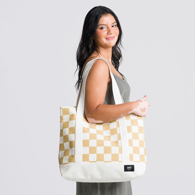 Bolsa Pergs Tote Compl. Ultra Neo Vr3 Pig Suede Gum Antelope