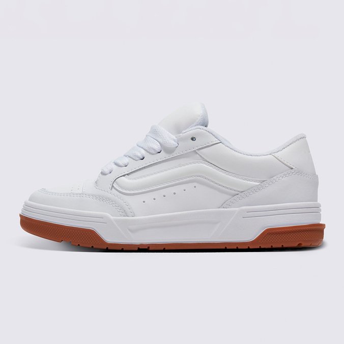 Tênis Hylane White Gum