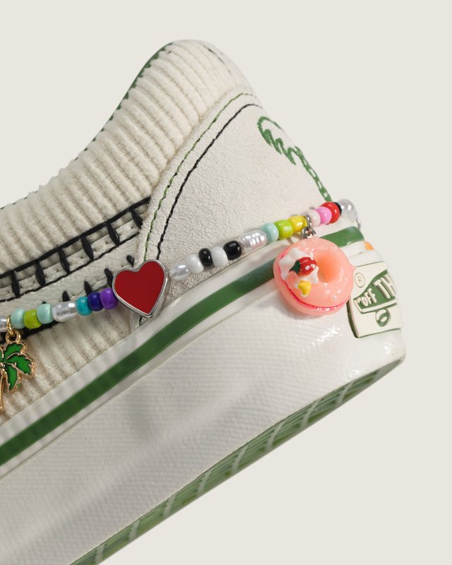 Tênis Old Skool Vlt Lx Cream