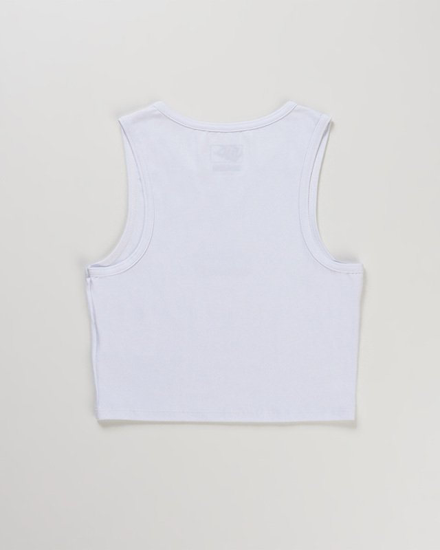 Regata Upworn Fitted White Bay Leaf