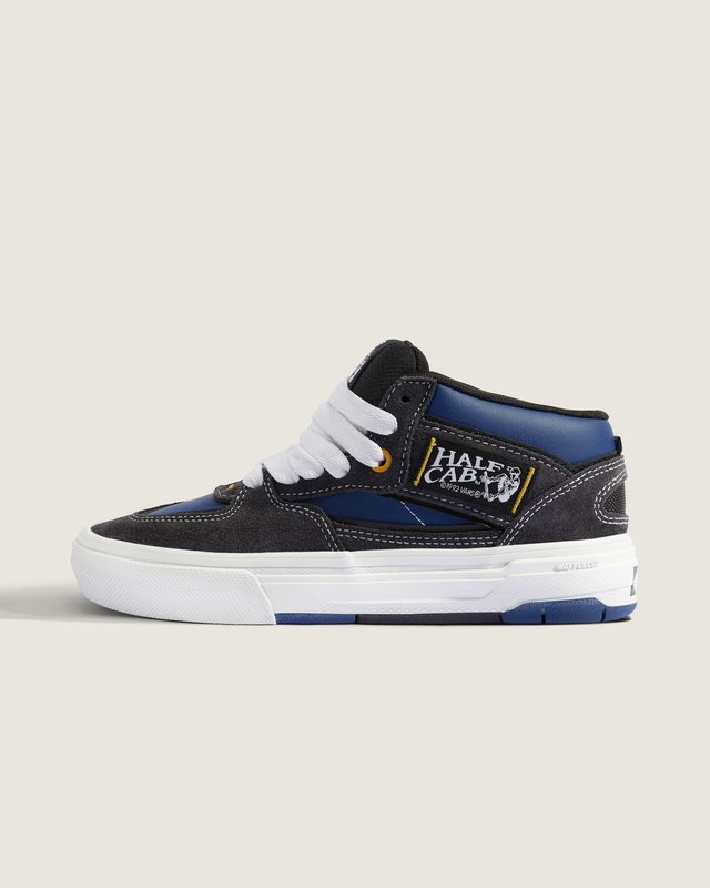 Tênis Skate Half Cab Wafflecup Navy Grey