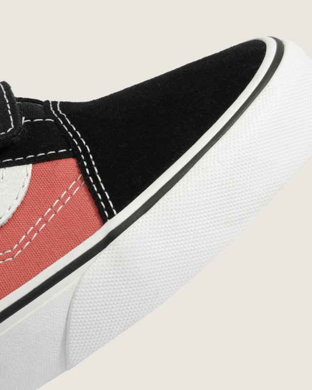 Tênis Old Skool V Crimson Haze White