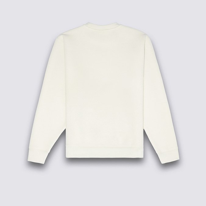 Moletom Classic V Bff Crew Turtledove