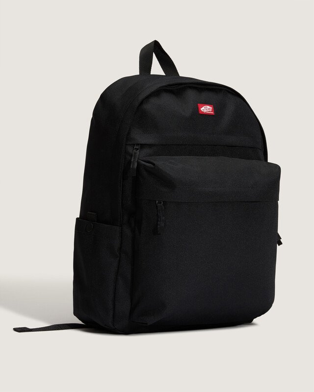 Mochila Skate All Day Backpack Black