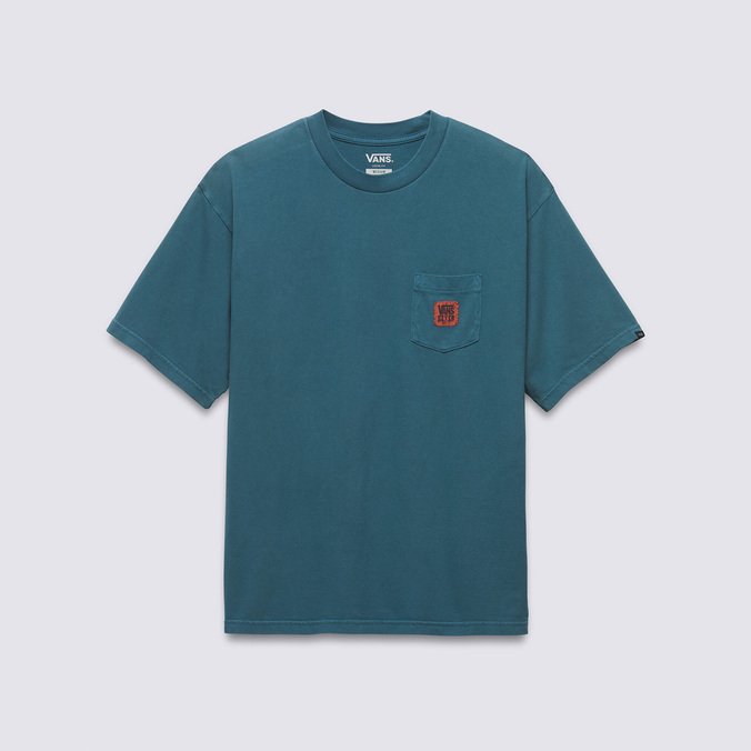 Camiseta Mte Crestline Ss Pocket Crosspath Stargazer
