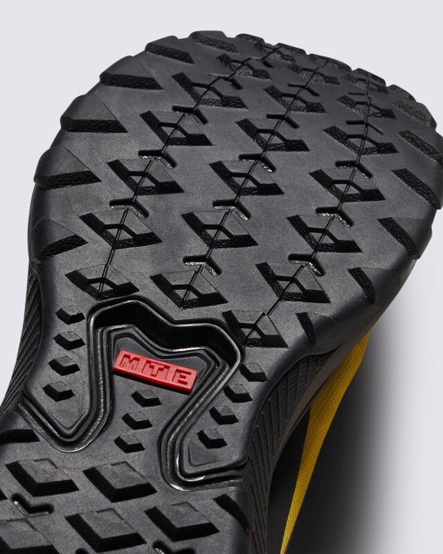 Tênis Crosspath Mte Yellow