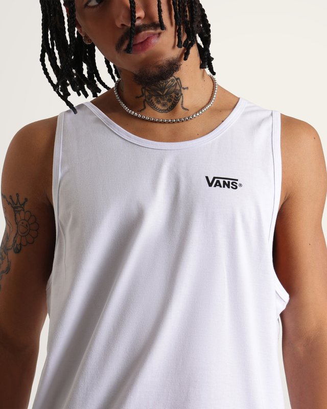 Regata New Left Chest  White