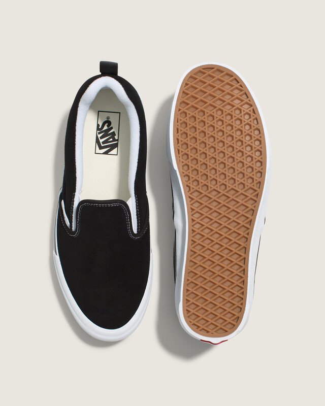 Tênis Knu Slip Black True White