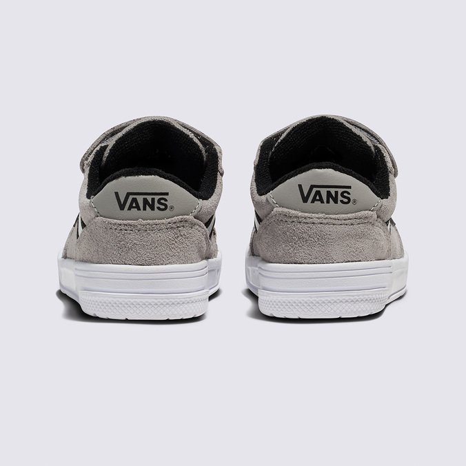 Tênis Hylane Gray Black Infantil