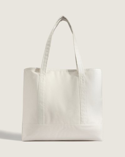 VAWS Logo Tote Bag [White] 新品 商品詳細ページ | Vaundy ONLINE STORE | VAWS Logo Tote Bag [White]