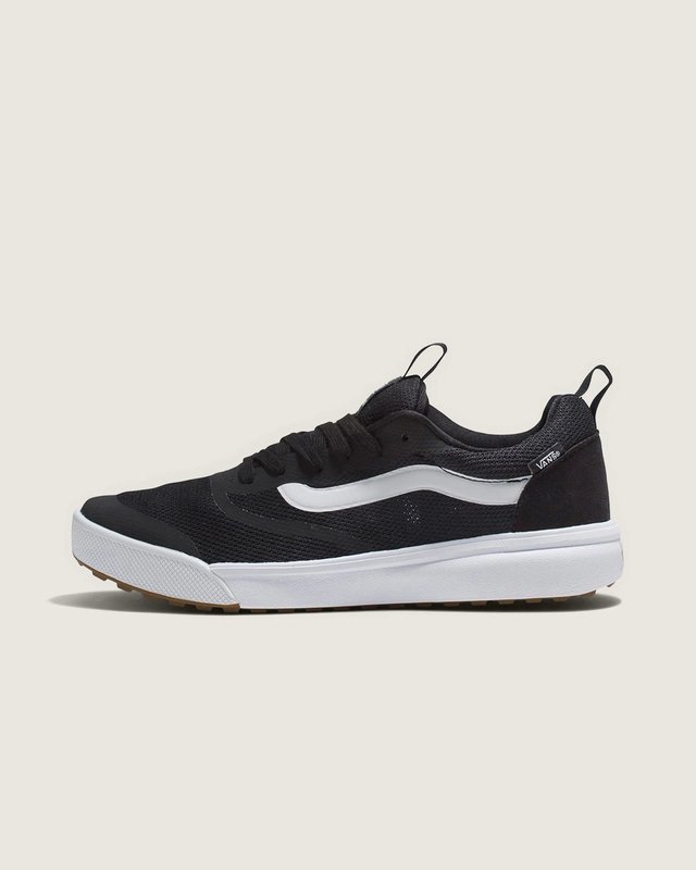 Tênis Ultrarange Rapidweld Black White
