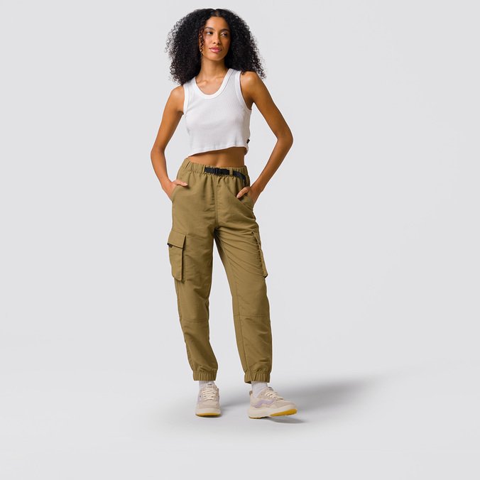 Calça Mte Onset Crosspath Gothic Olive