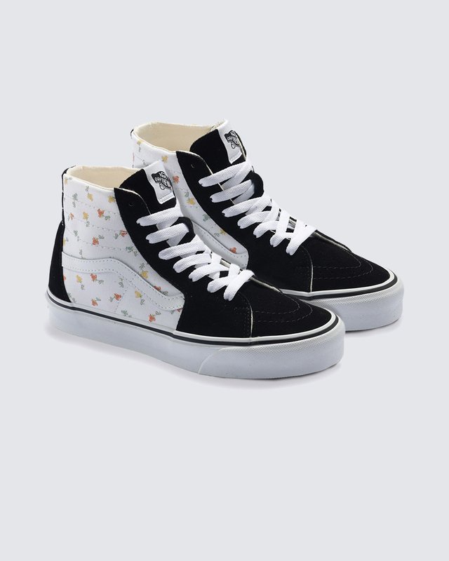 Tênis Sk8-Hi Tapered Floral