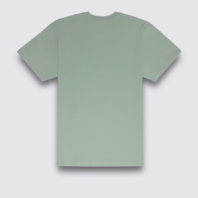Camiseta Vans Classic Iceberg Green