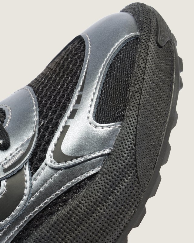Tênis Ultrarange Neo 2.0 Metallic Black Silver