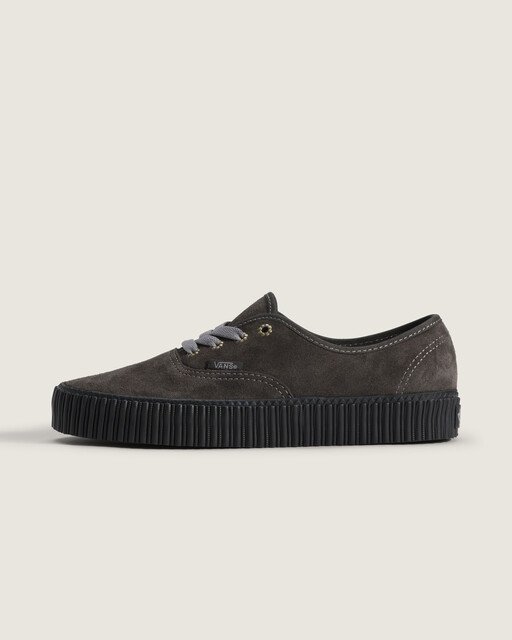 Tênis Authentic Creeper Flower Eyelet Black | Vans