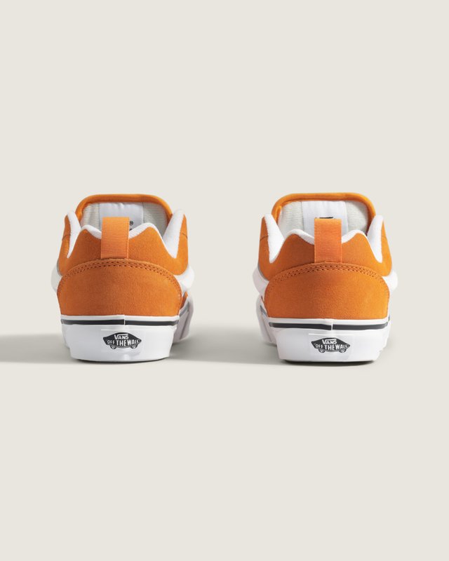 Tênis Knu Skool Neon Orange