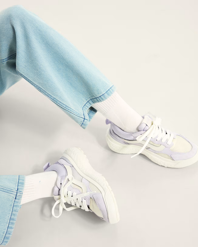 Tênis Ultrarange Neo Vr3 Mte Lilac