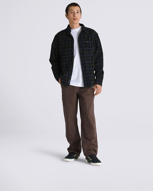 Camisa Ave Ls Scarab